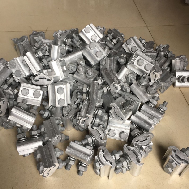 JBL Abnormal Integrated Type Parallel Groove Clamps 8